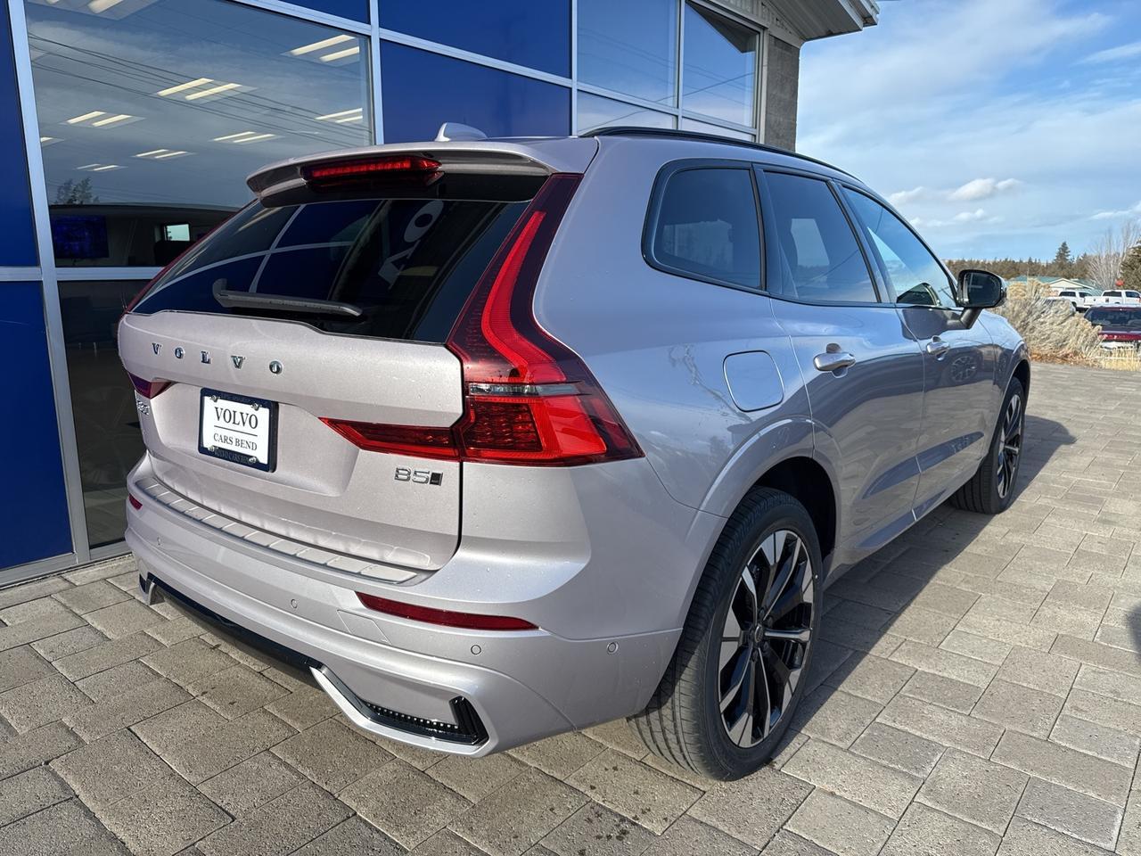 2026 Volvo XC60 B5 Plus Bend OR
