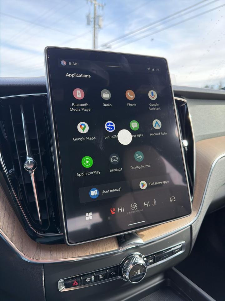 2026 Volvo XC60 B5 Plus Bend OR