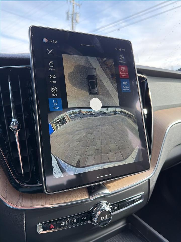 2026 Volvo XC60 B5 Plus Bend OR