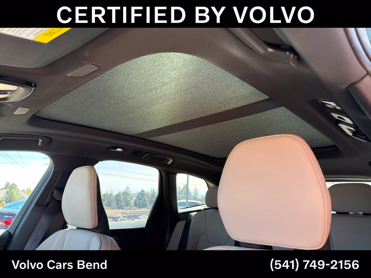 2026 Volvo XC60 B5 Plus Bend OR