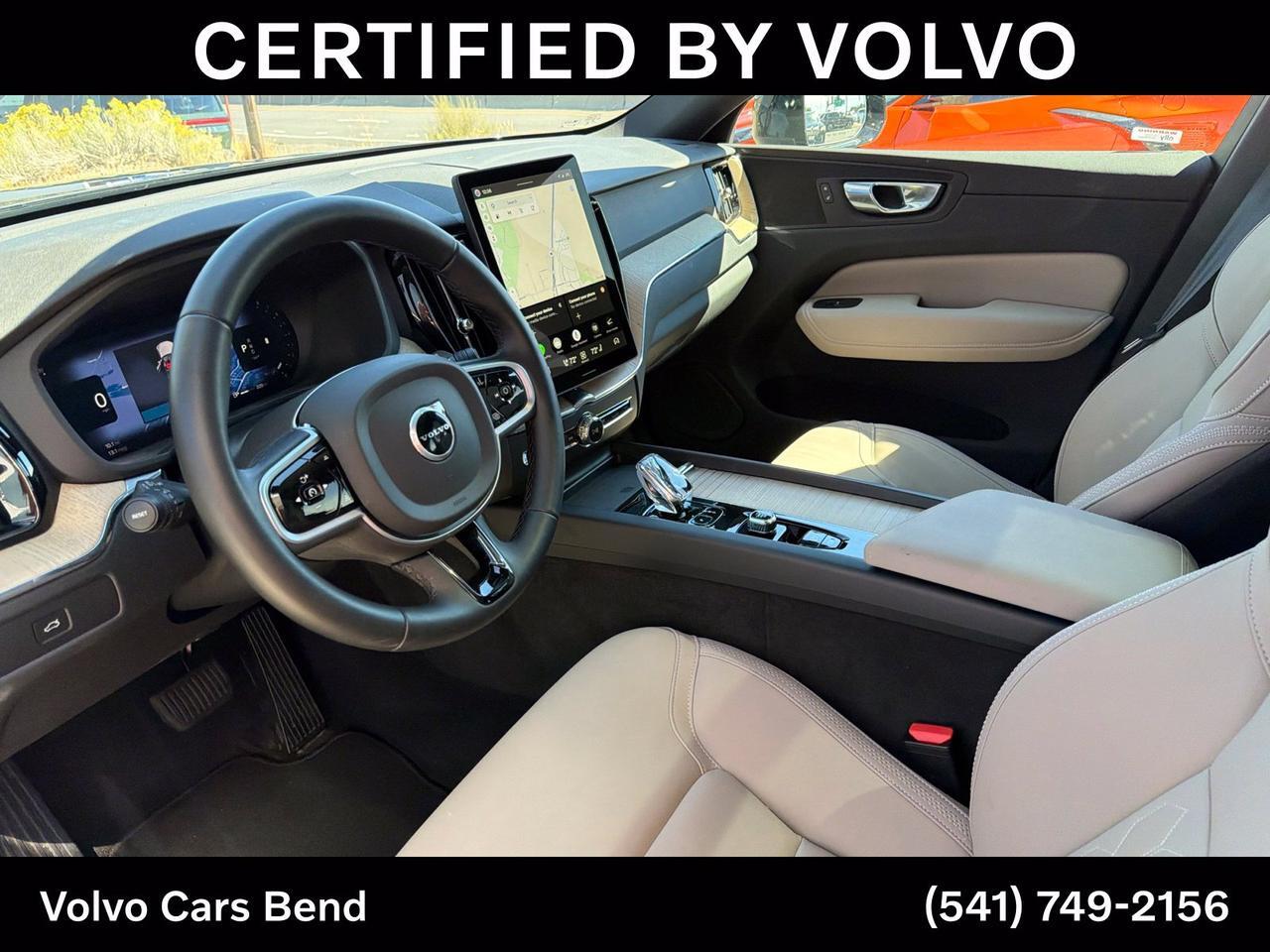 2026 Volvo XC60 B5 Plus Bend OR