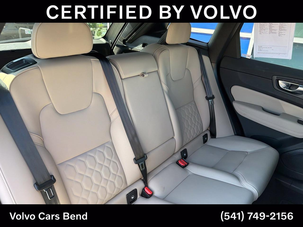 2026 Volvo XC60 B5 Plus Bend OR