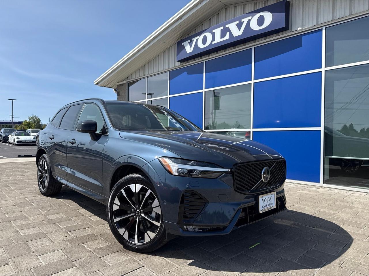 2026 Volvo XC60 B5 Plus
