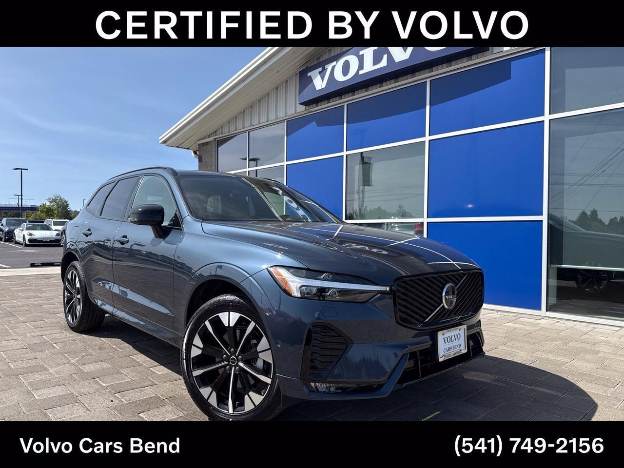 2026 Volvo XC60 B5 Plus