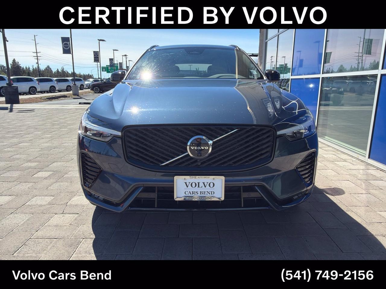 2026 Volvo XC60 B5 Plus Bend OR