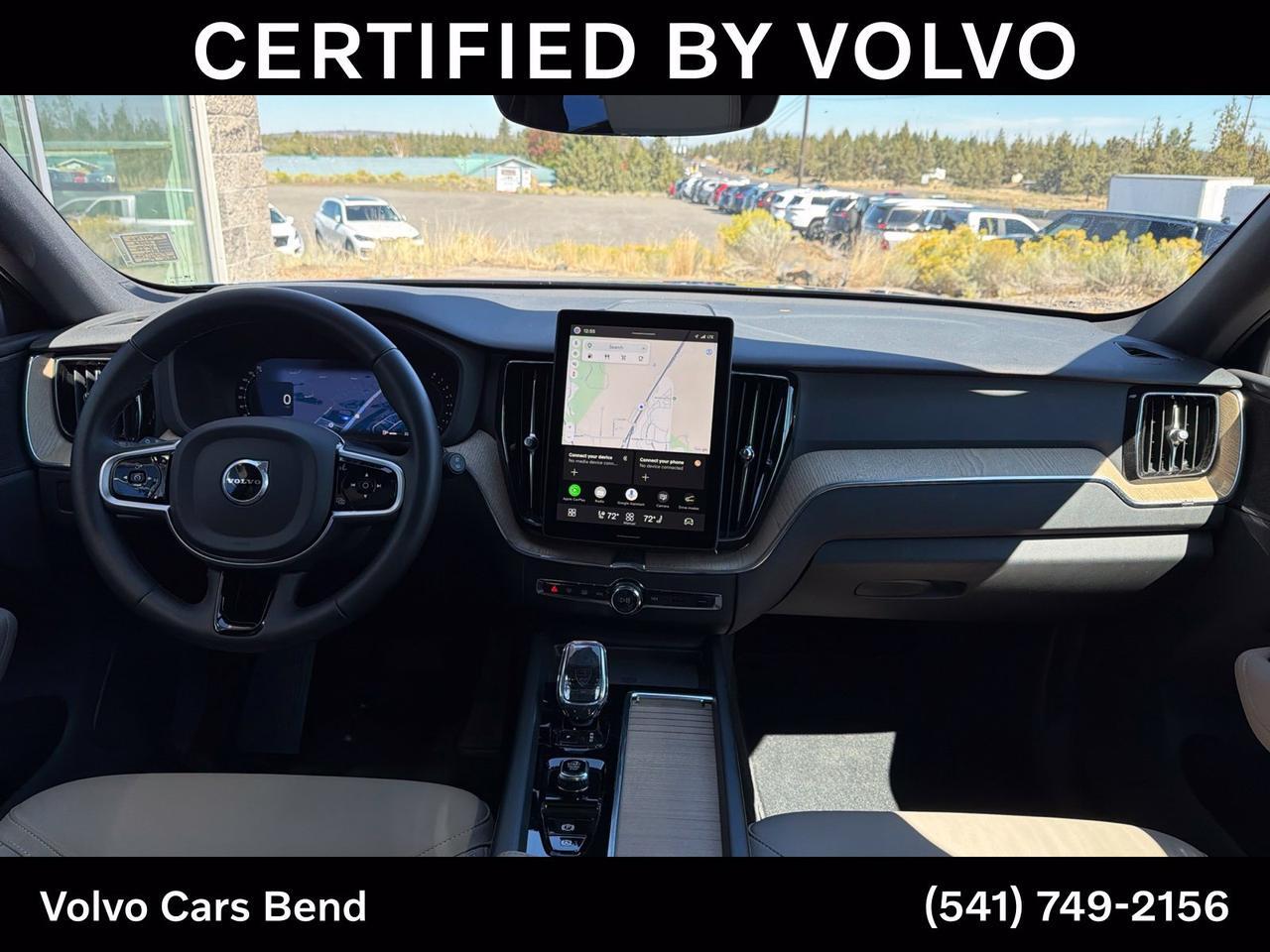 2026 Volvo XC60 B5 Plus Bend OR