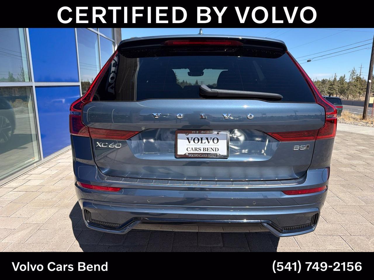 2026 Volvo XC60 B5 Plus Bend OR