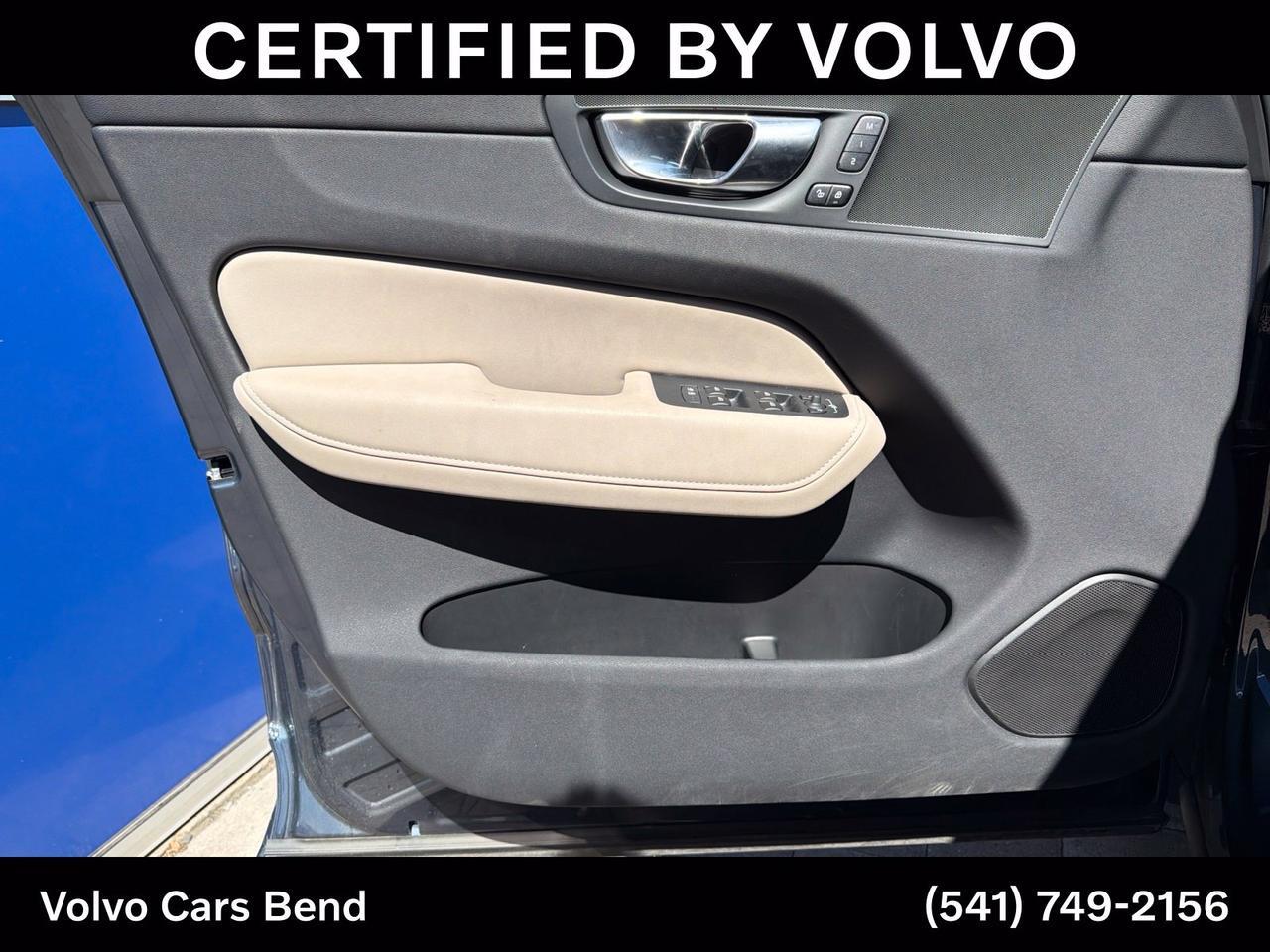2026 Volvo XC60 B5 Plus Bend OR