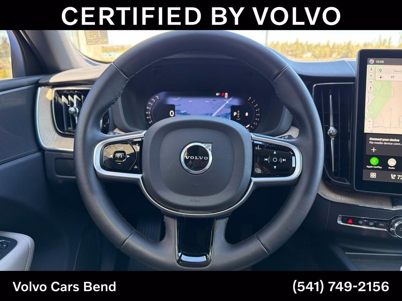 2026 Volvo XC60 B5 Plus Bend OR