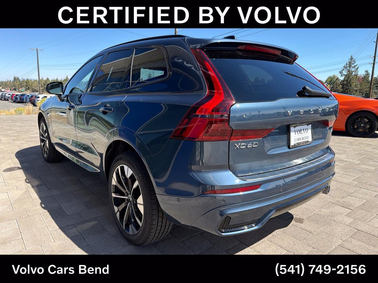 2026 Volvo XC60 B5 Plus Bend OR