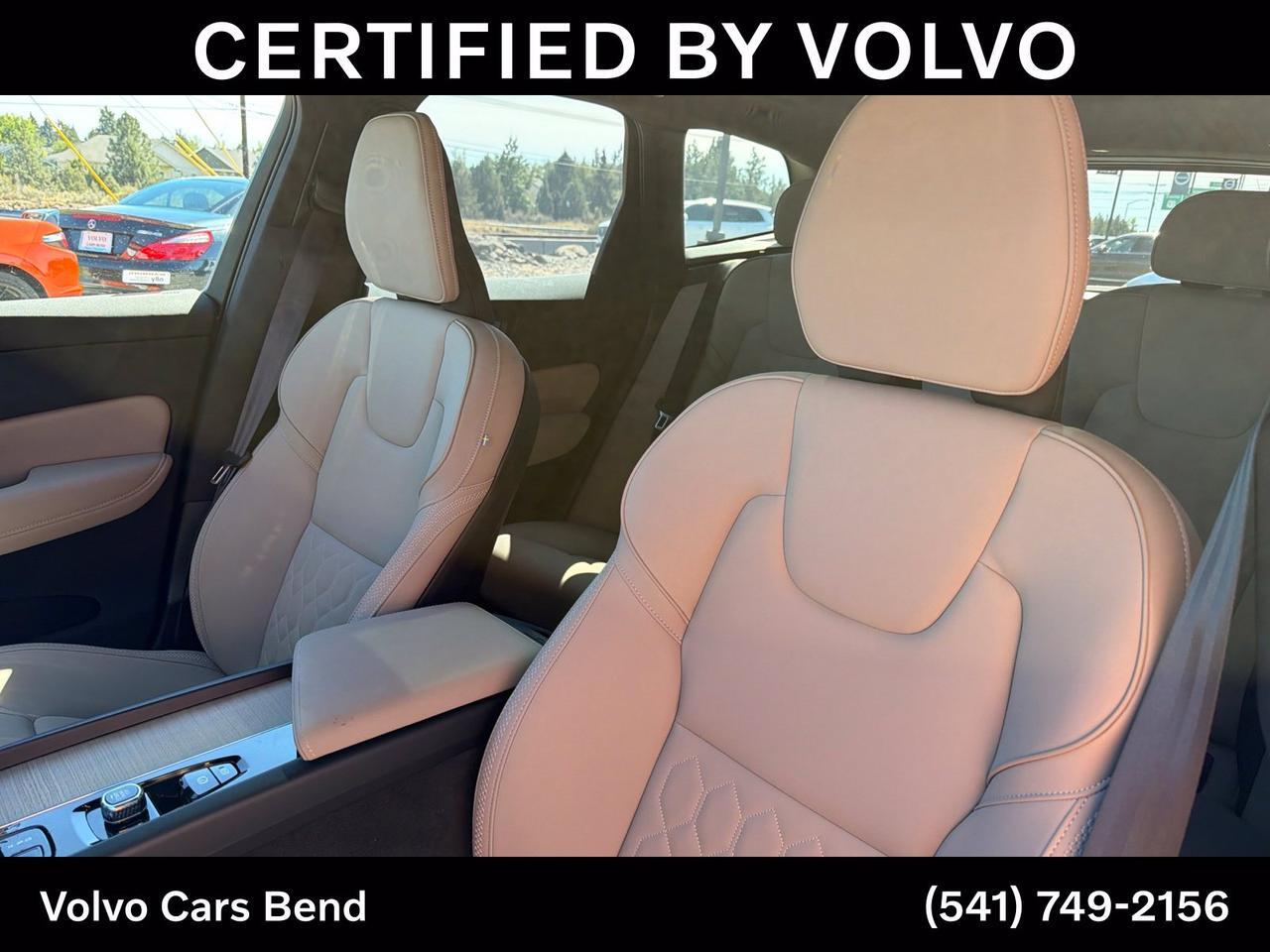 2026 Volvo XC60 B5 Plus Bend OR