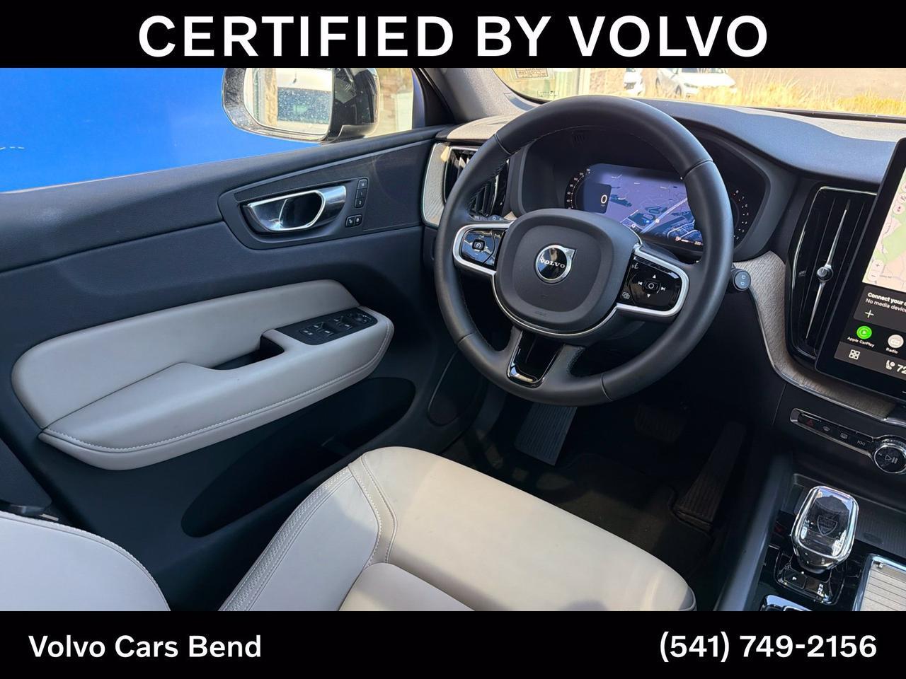 2026 Volvo XC60 B5 Plus Bend OR