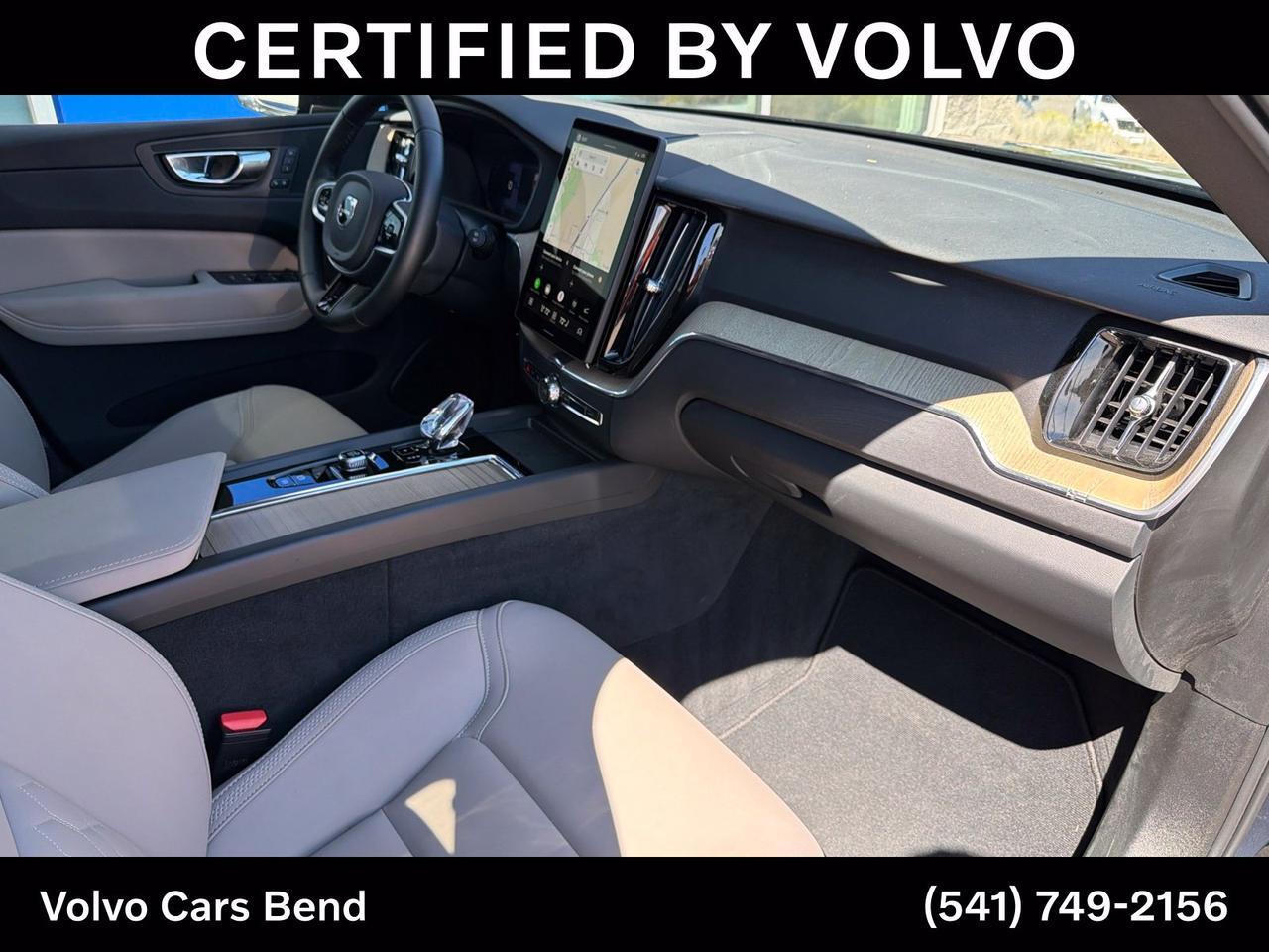 2026 Volvo XC60 B5 Plus Bend OR