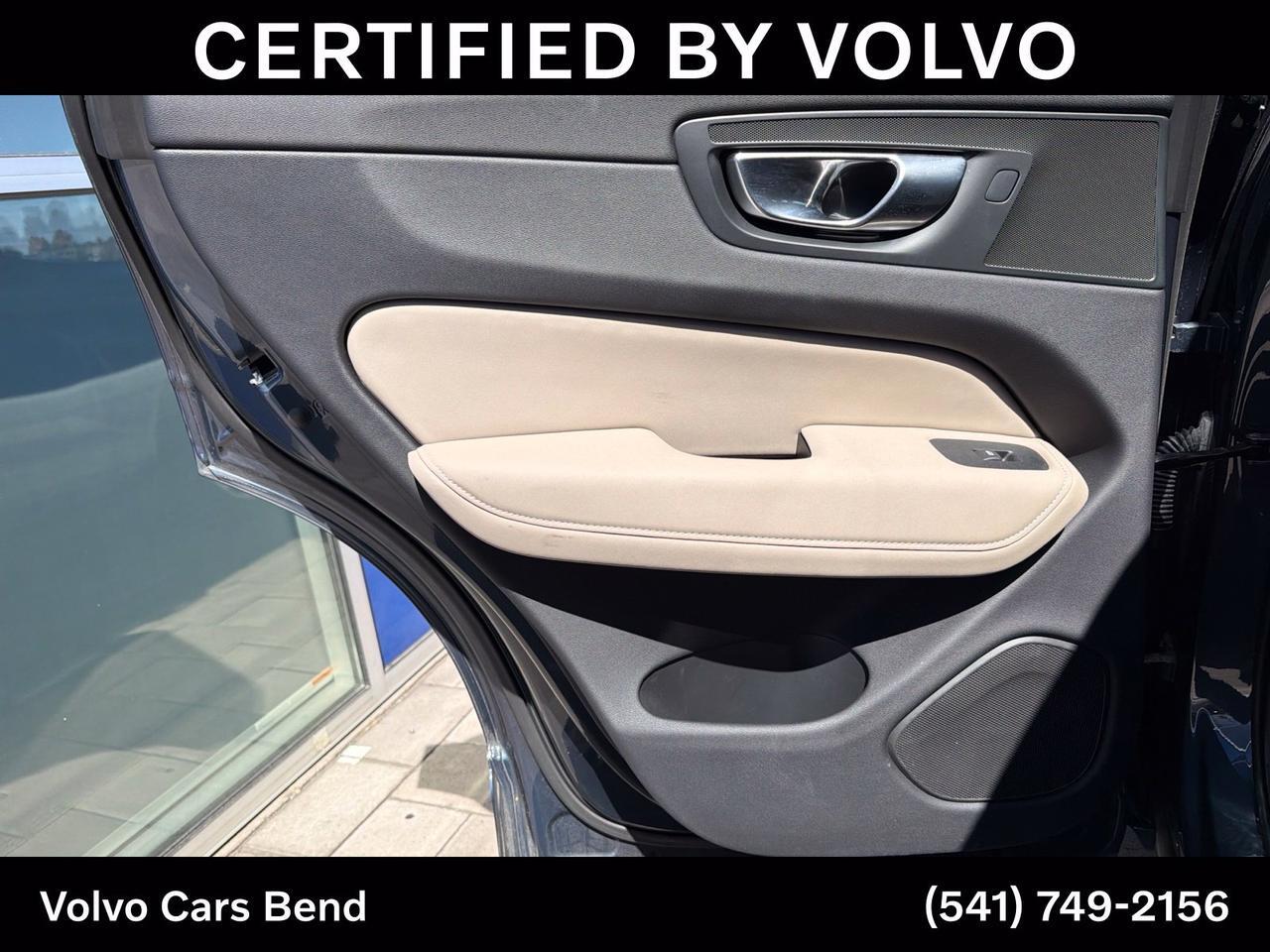 2026 Volvo XC60 B5 Plus Bend OR