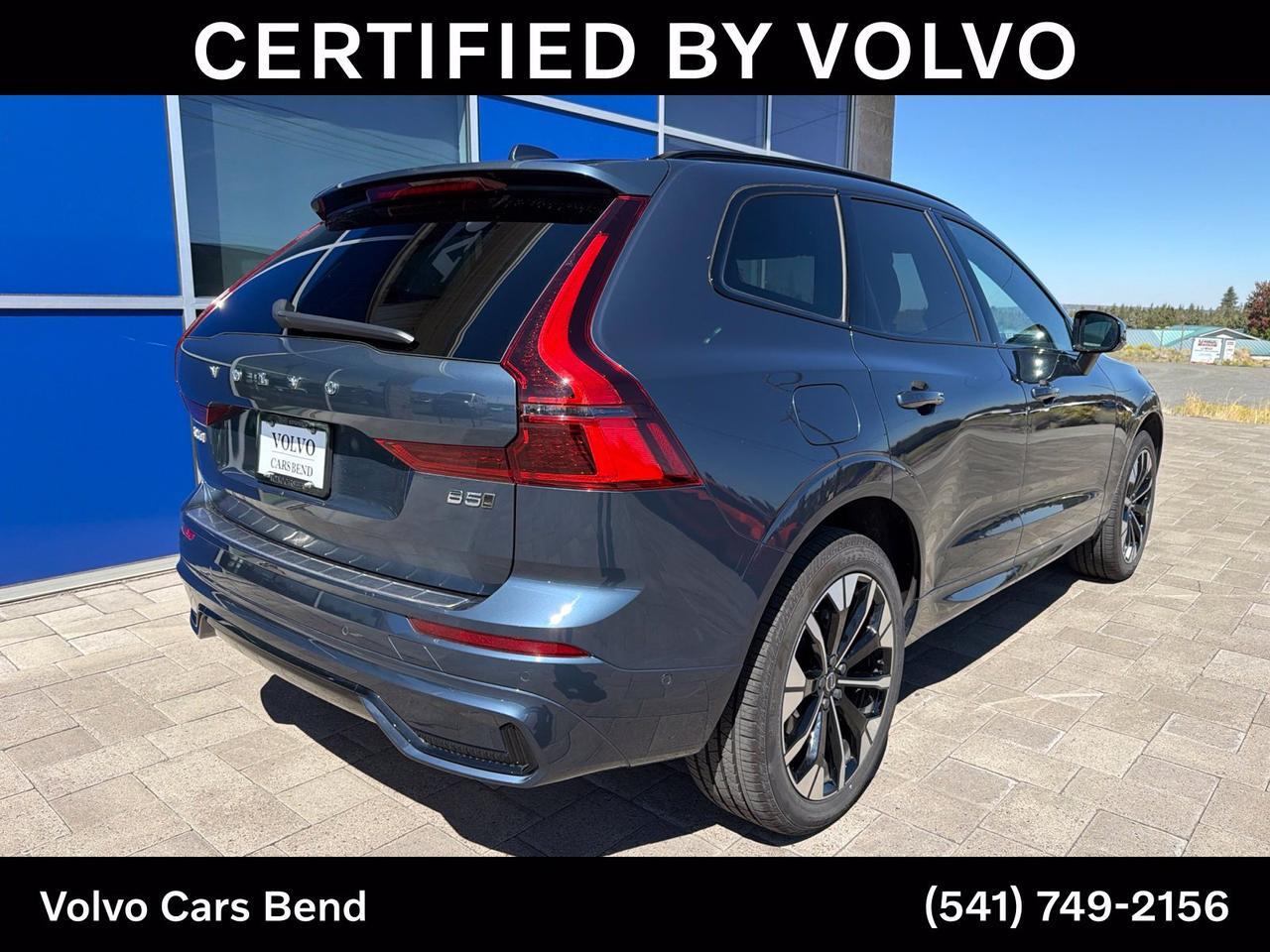 2026 Volvo XC60 B5 Plus Bend OR