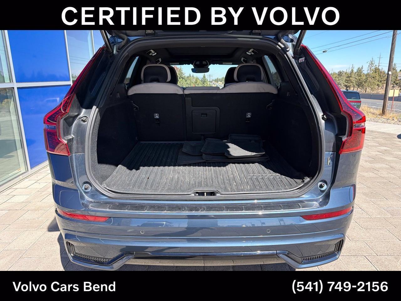 2026 Volvo XC60 B5 Plus Bend OR