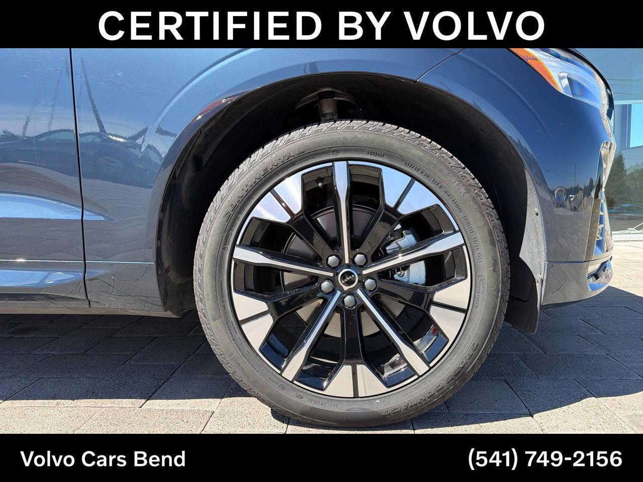 2026 Volvo XC60 B5 Plus Bend OR