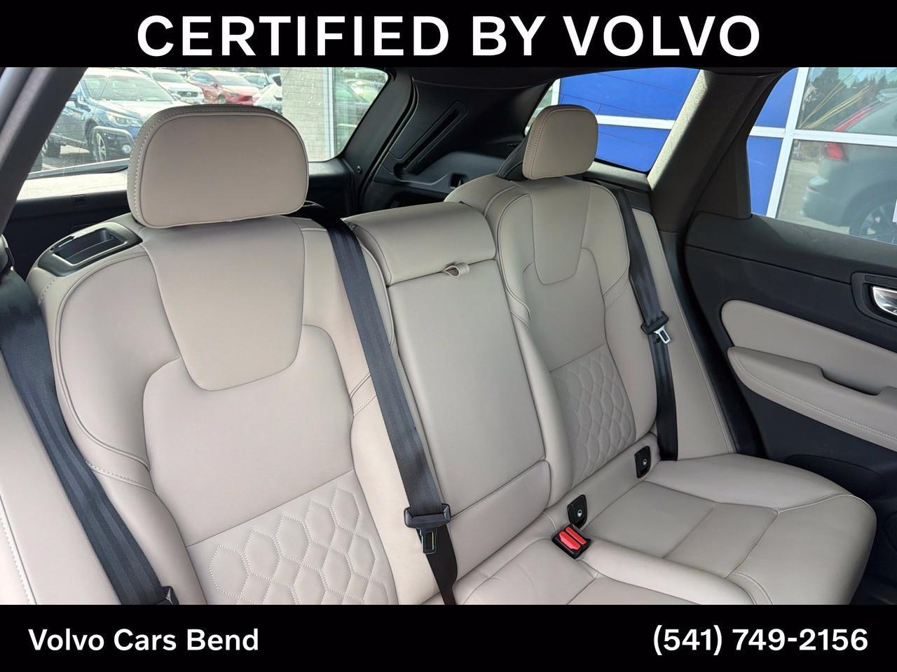 2026 Volvo XC60 B5 Plus Bend OR