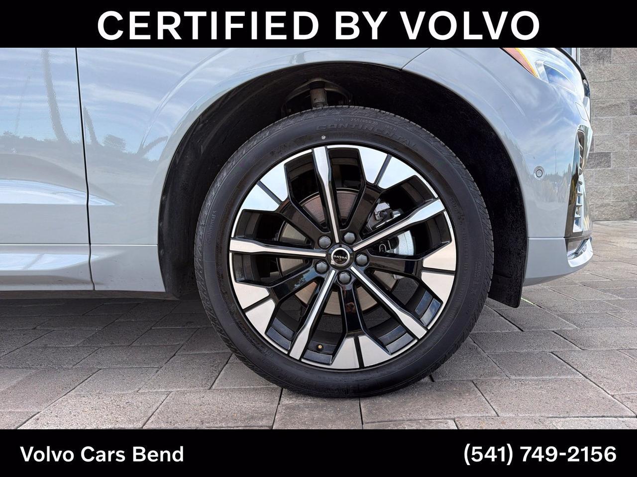 2026 Volvo XC60 B5 Plus Bend OR