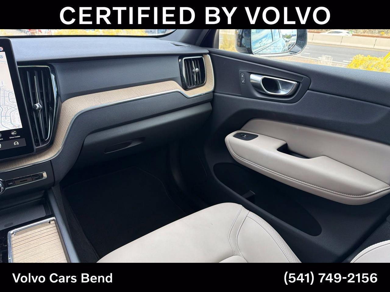 2026 Volvo XC60 B5 Plus Bend OR