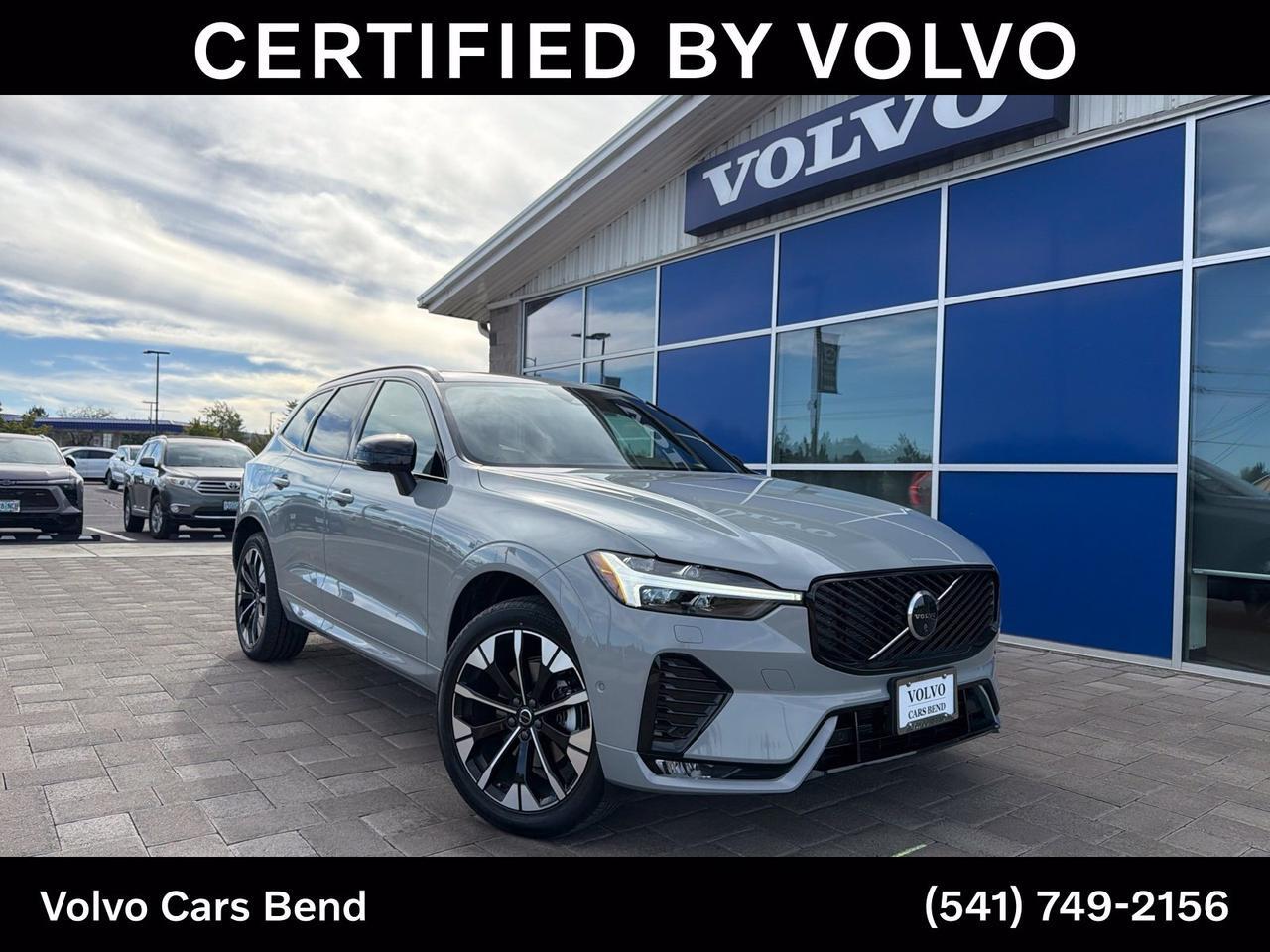 2026 Volvo XC60 B5 Plus