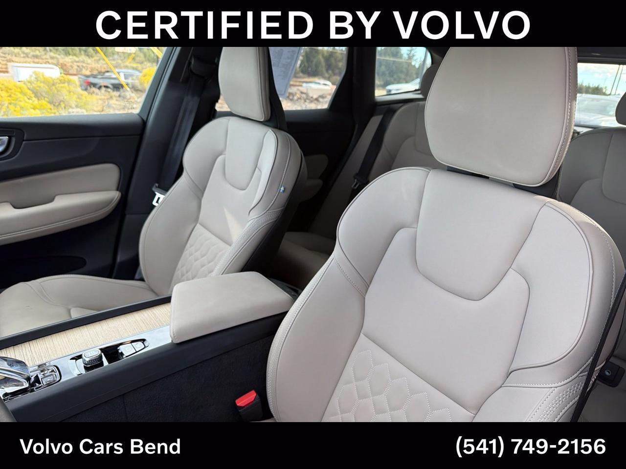 2026 Volvo XC60 B5 Plus Bend OR