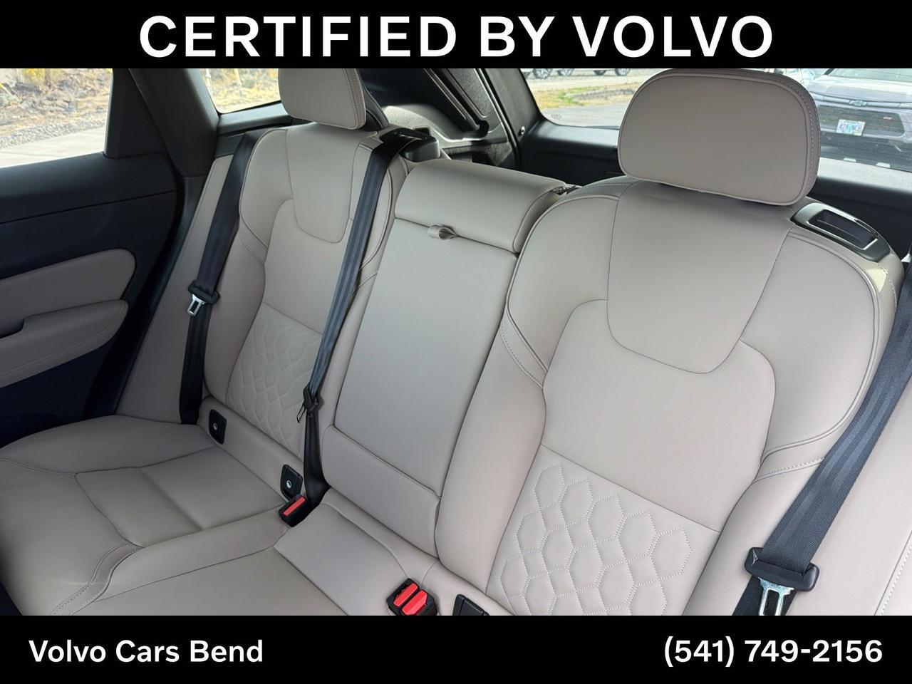 2026 Volvo XC60 B5 Plus Bend OR
