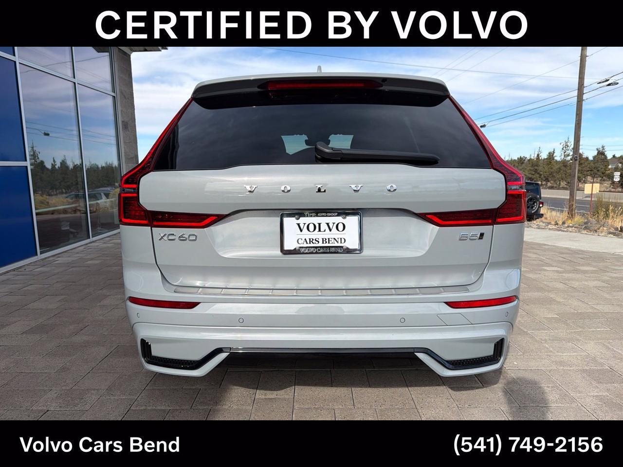 2026 Volvo XC60 B5 Plus Bend OR