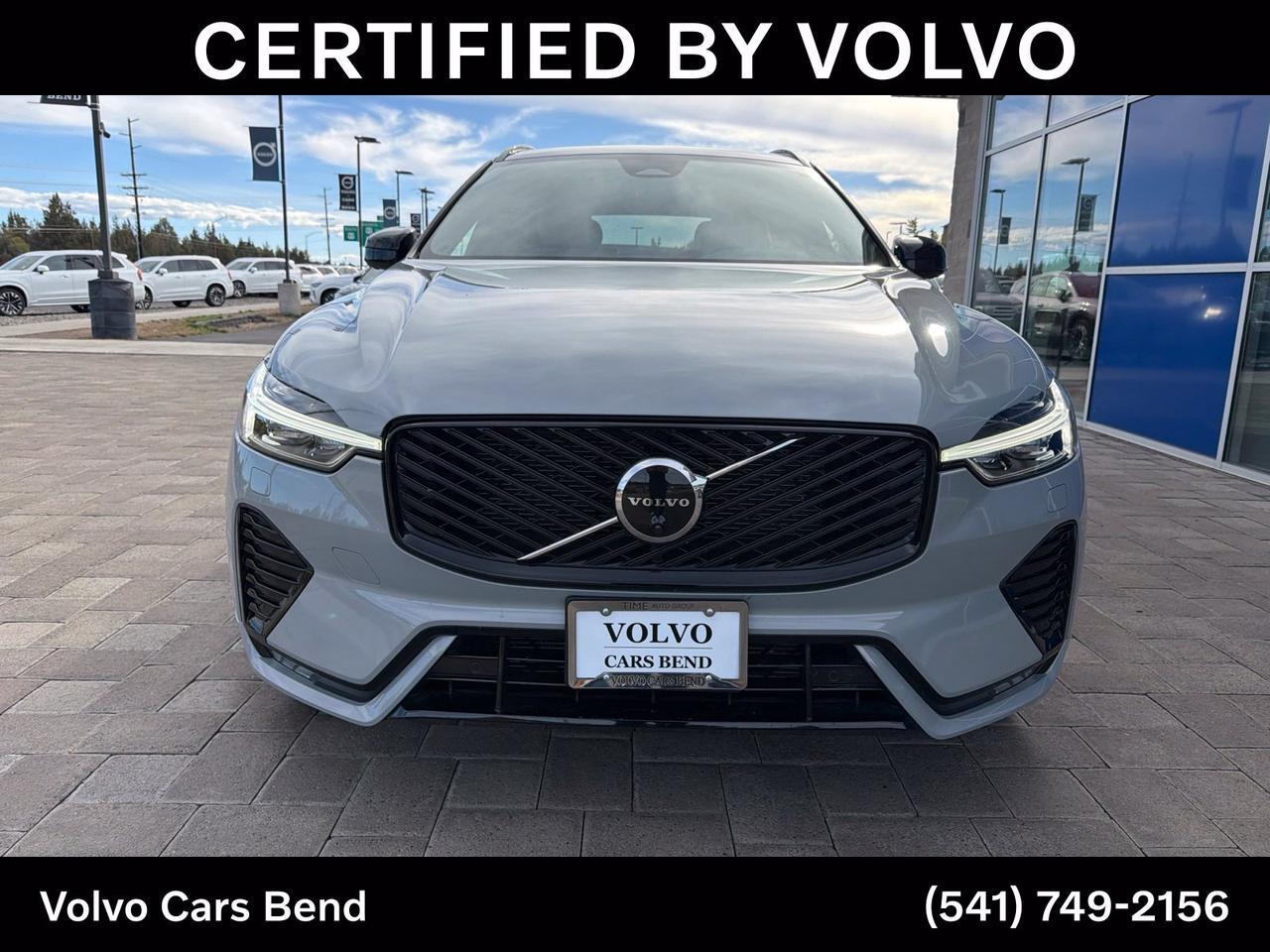 2026 Volvo XC60 B5 Plus Bend OR