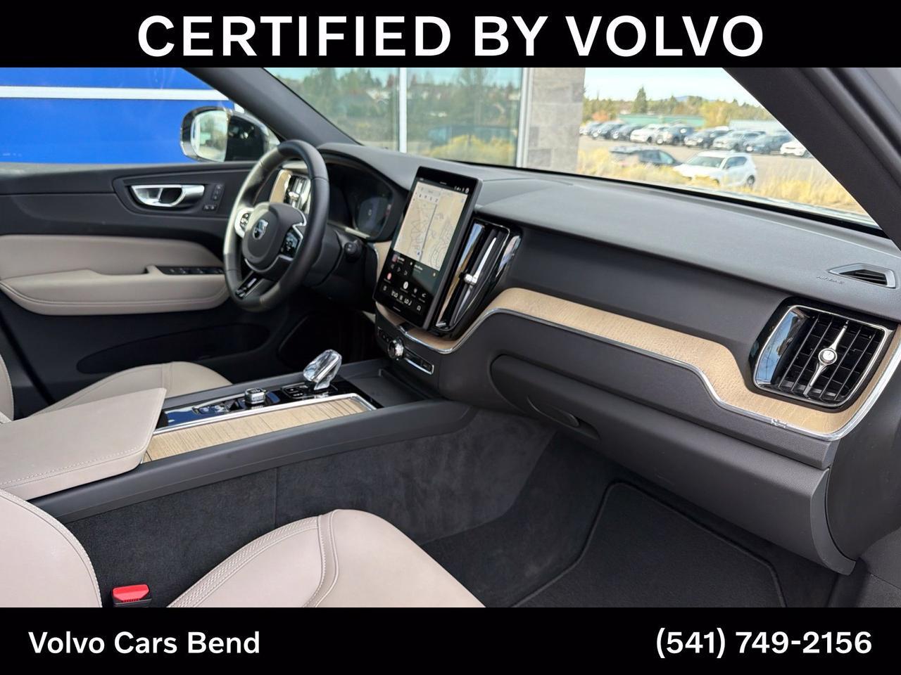 2026 Volvo XC60 B5 Plus Bend OR