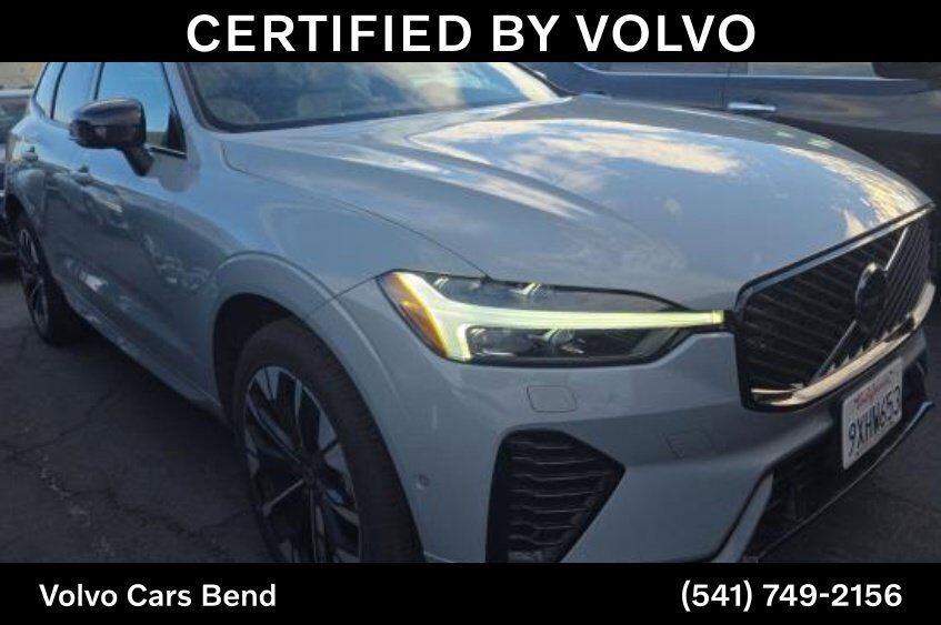 2026 Volvo XC60 B5 Plus