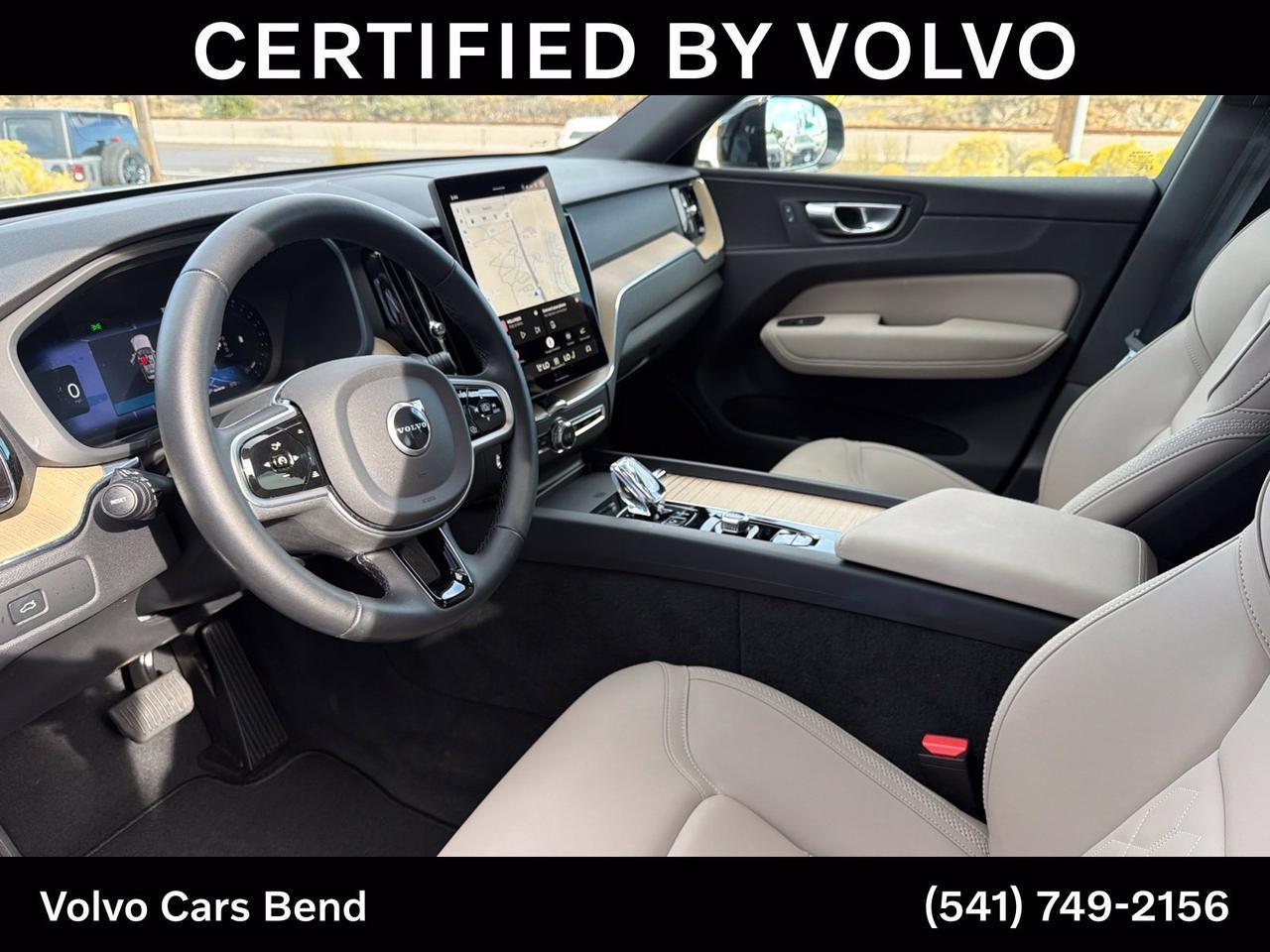 2026 Volvo XC60 B5 Plus Bend OR