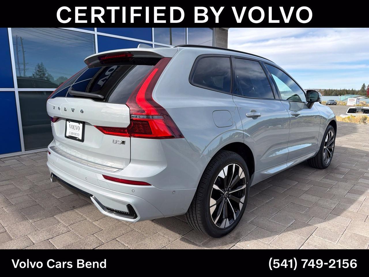 2026 Volvo XC60 B5 Plus Bend OR