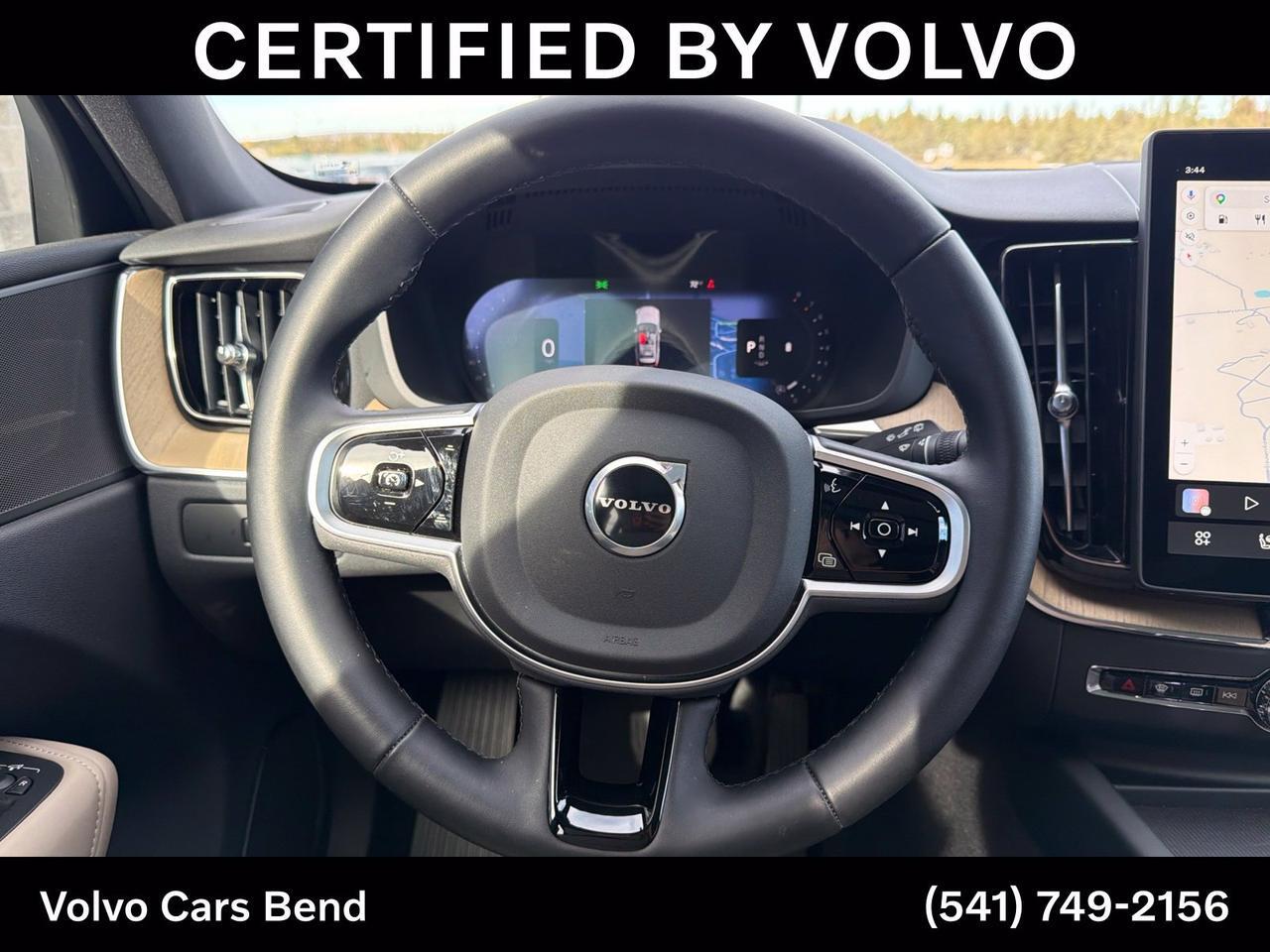 2026 Volvo XC60 B5 Plus Bend OR