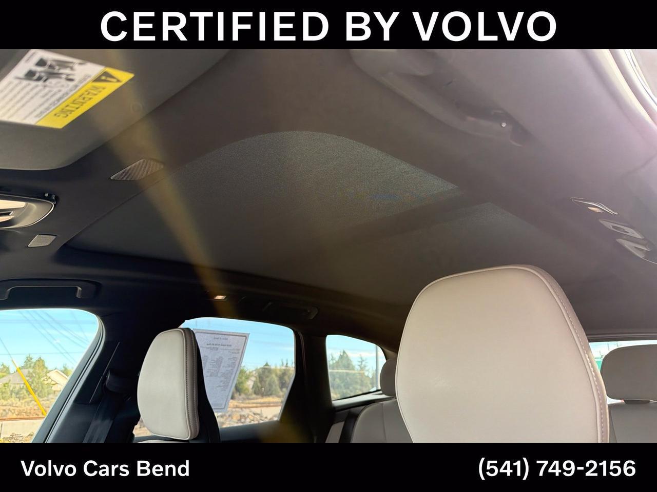 2026 Volvo XC60 B5 Plus Bend OR