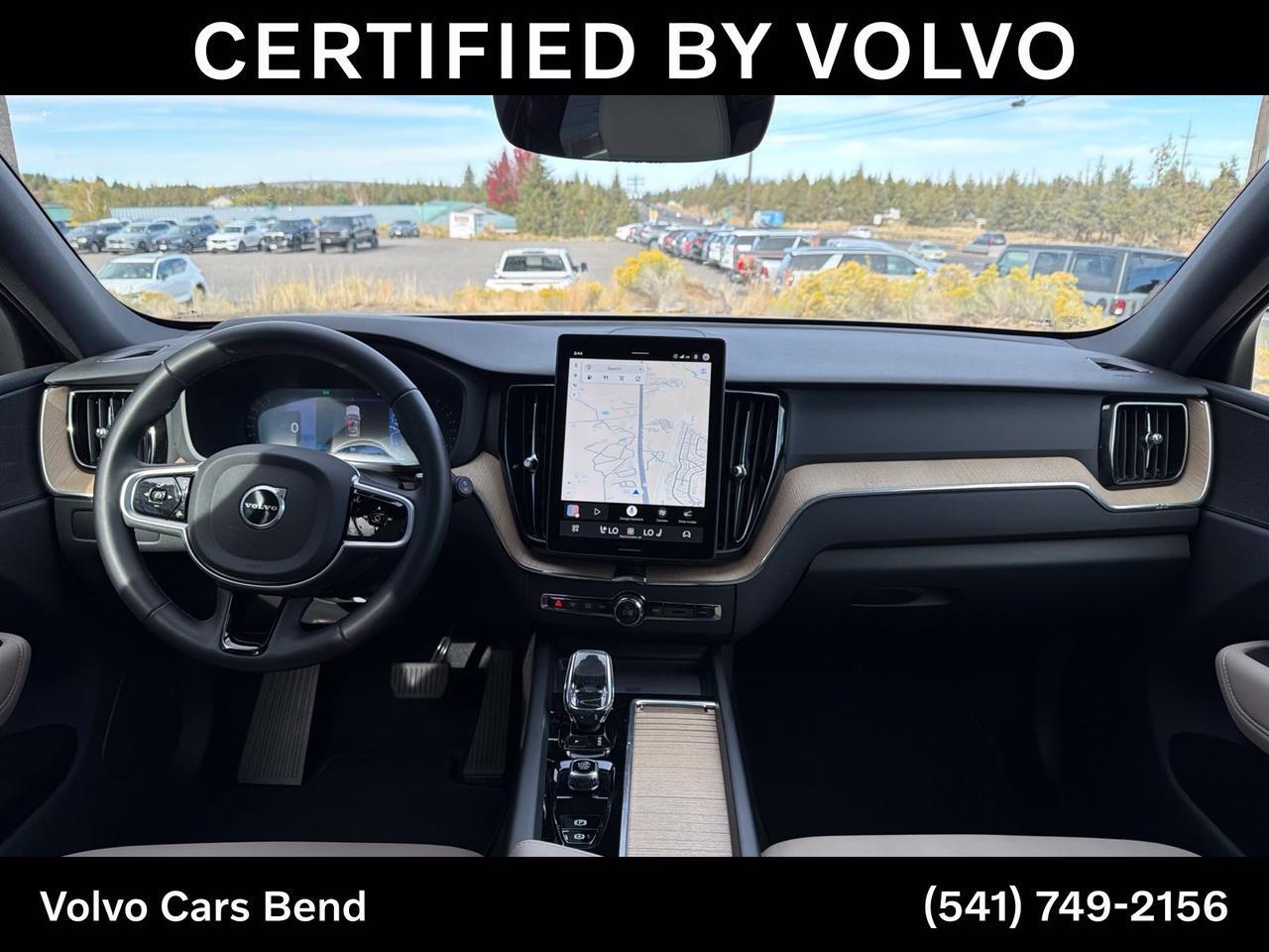 2026 Volvo XC60 B5 Plus Bend OR