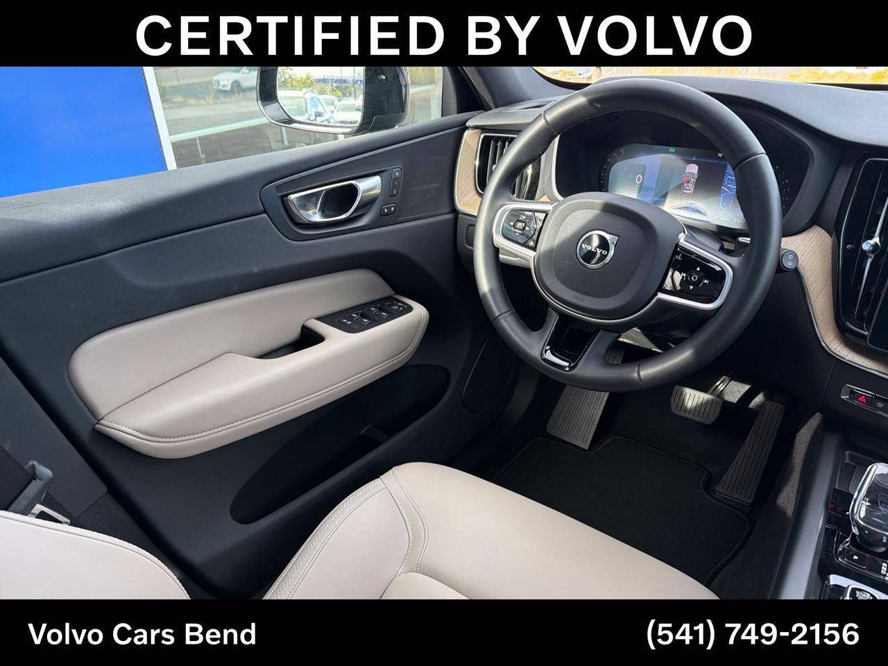 2026 Volvo XC60 B5 Plus Bend OR