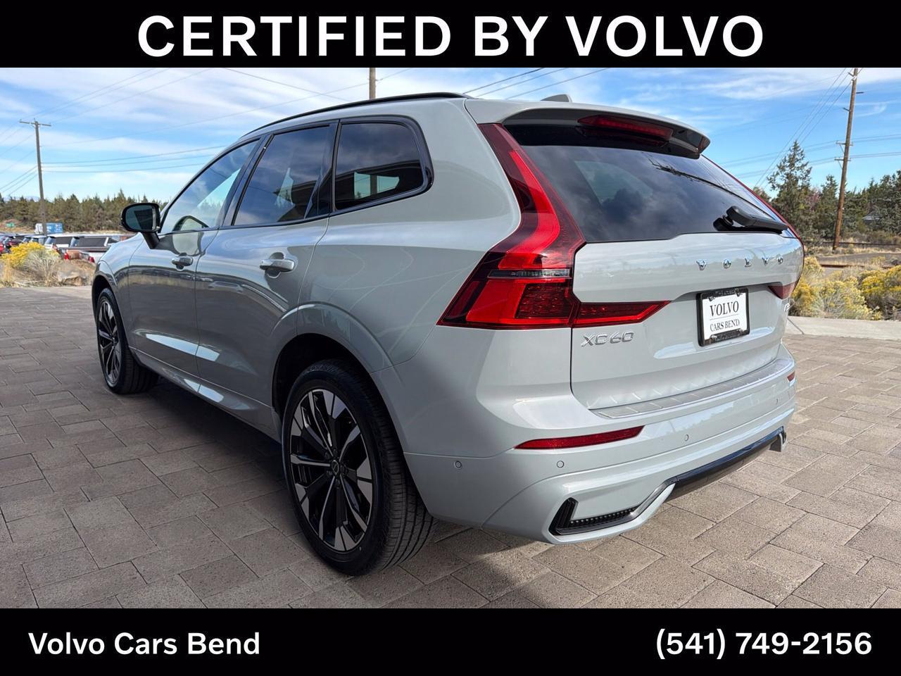 2026 Volvo XC60 B5 Plus Bend OR