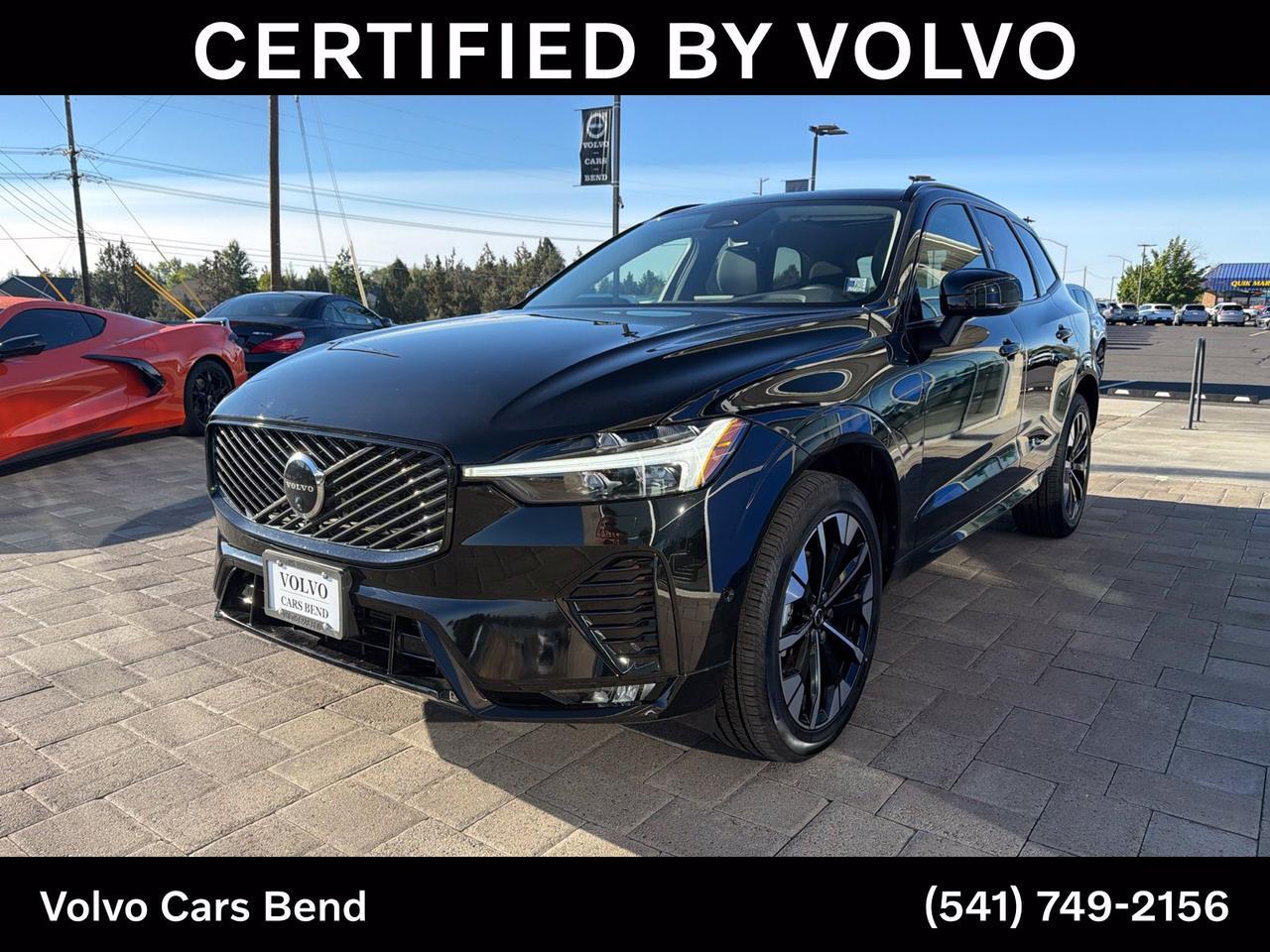 2026 Volvo XC60 B5 Plus Bend OR