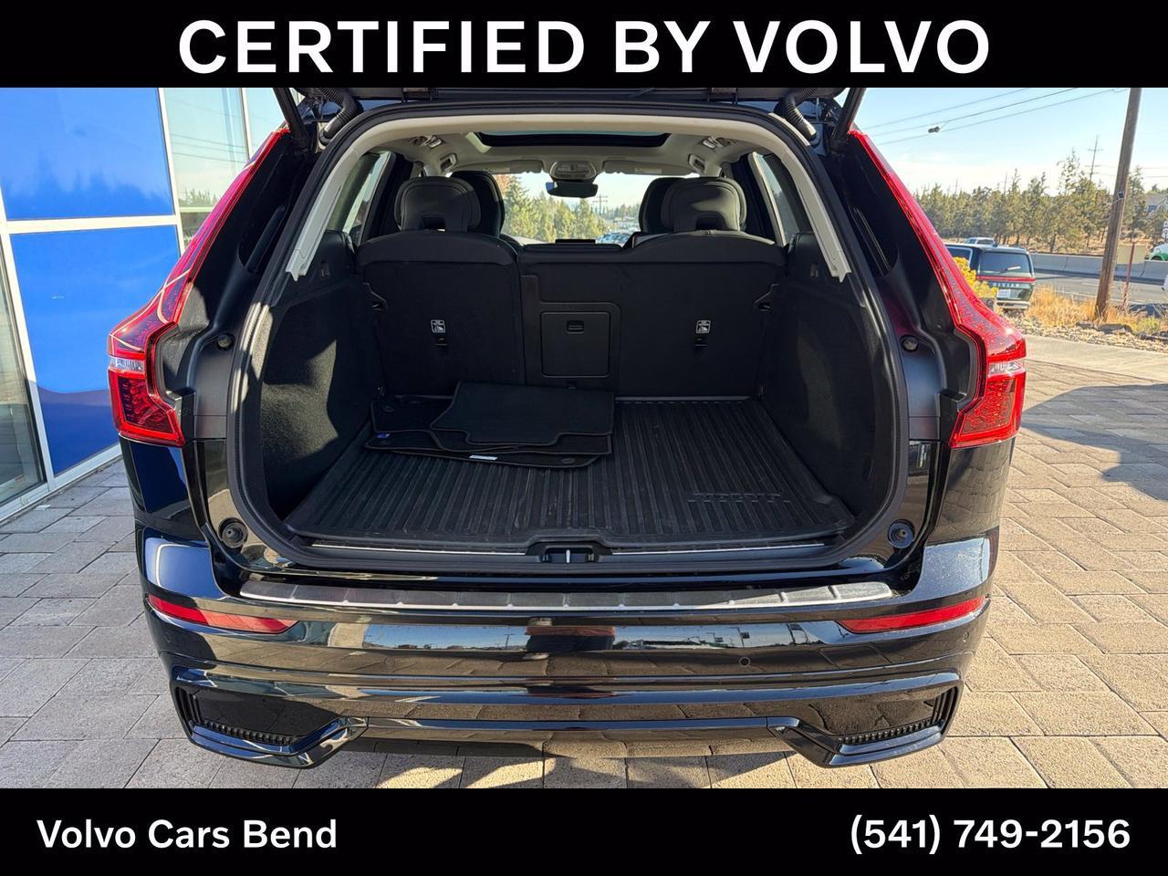 2026 Volvo XC60 B5 Plus Bend OR