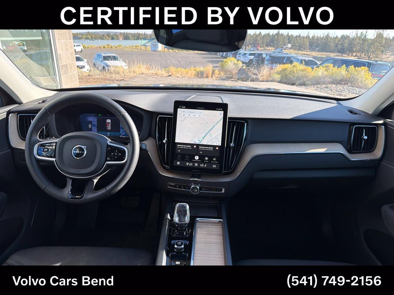 2026 Volvo XC60 B5 Plus Bend OR