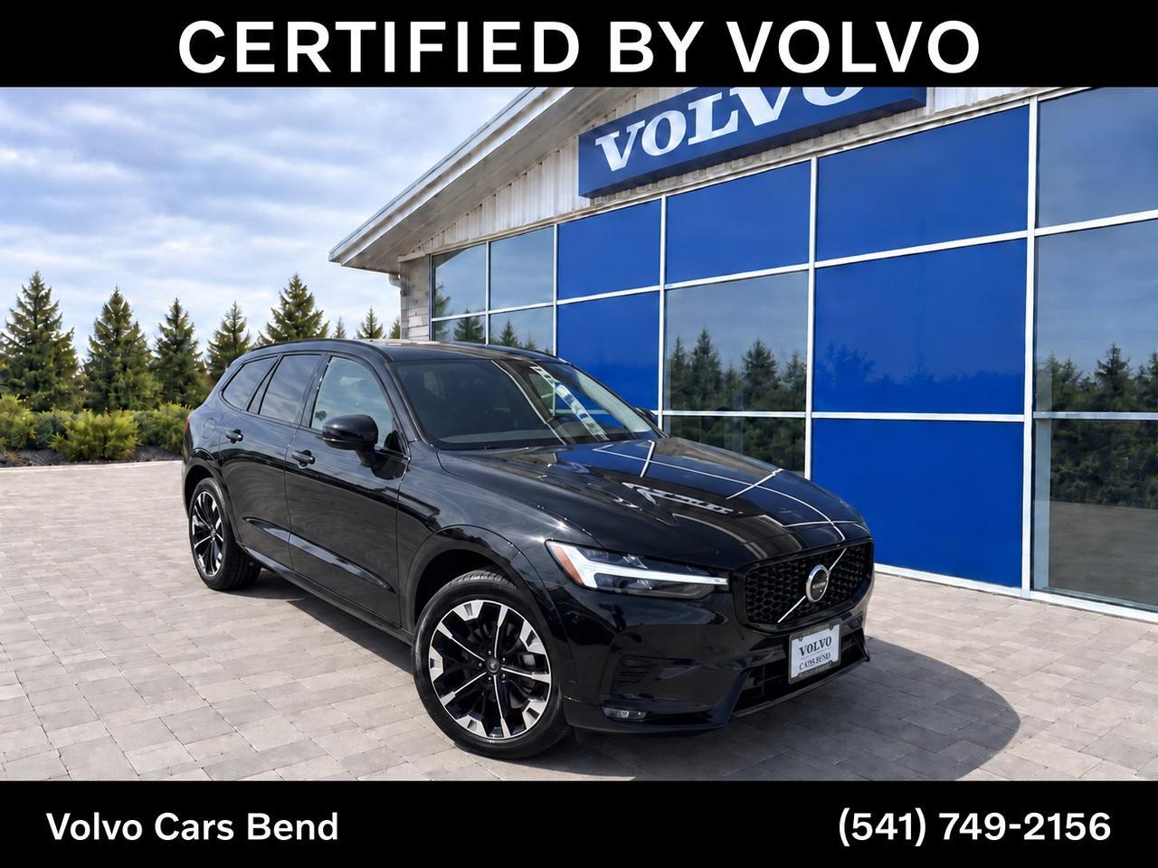 2026 Volvo XC60 B5 Plus