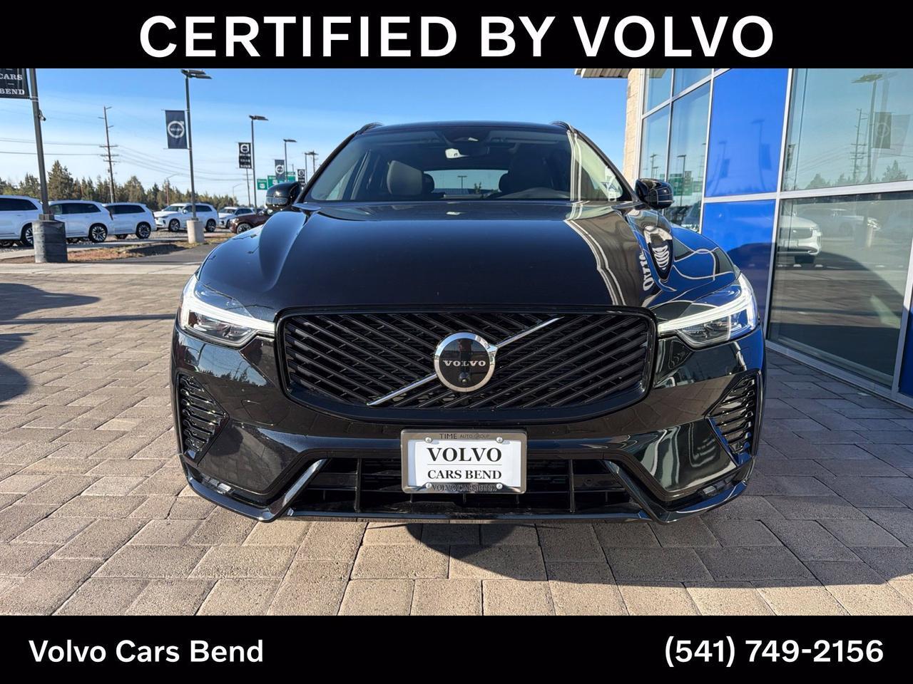 2026 Volvo XC60 B5 Plus Bend OR