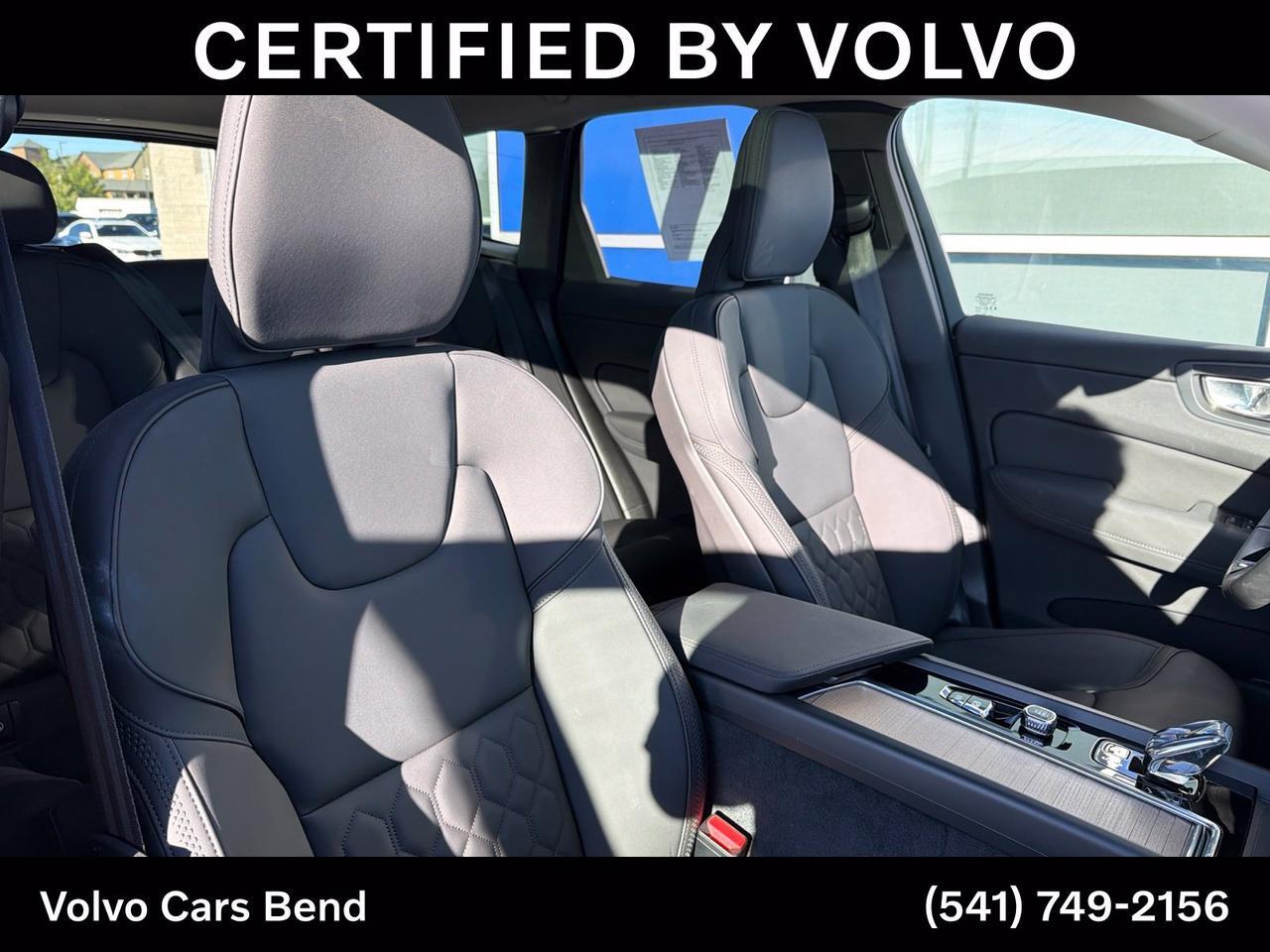 2026 Volvo XC60 B5 Plus Bend OR
