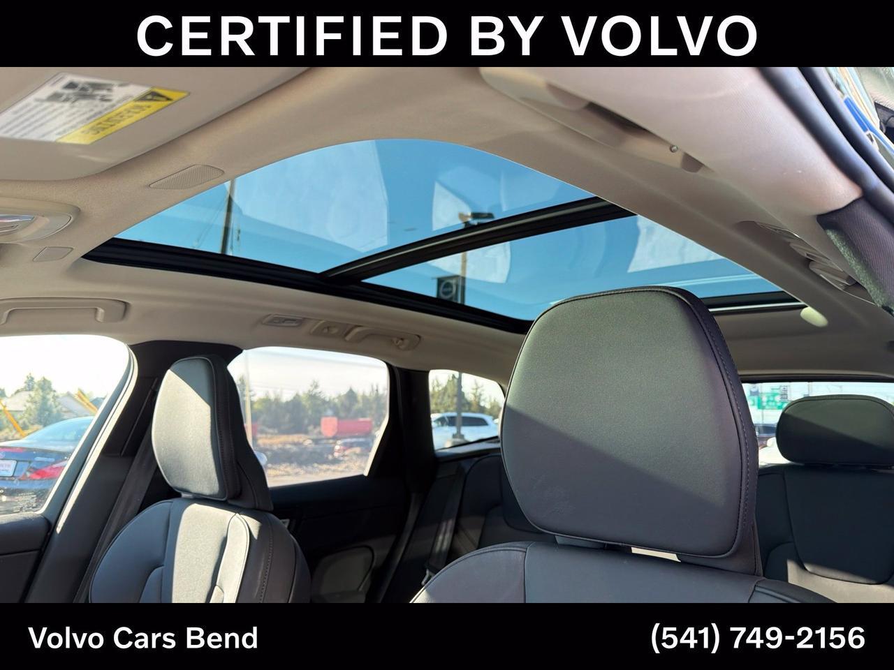 2026 Volvo XC60 B5 Plus Bend OR