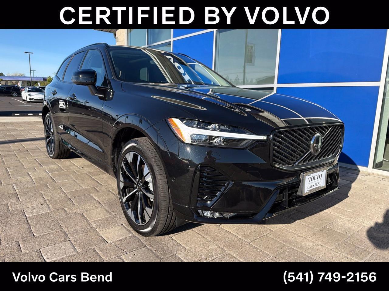 2026 Volvo XC60 B5 Plus Bend OR