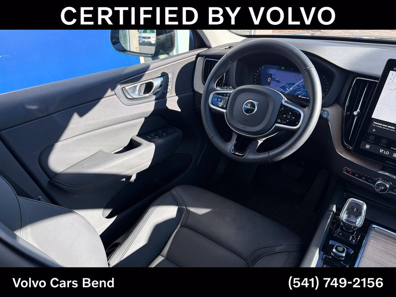 2026 Volvo XC60 B5 Plus Bend OR