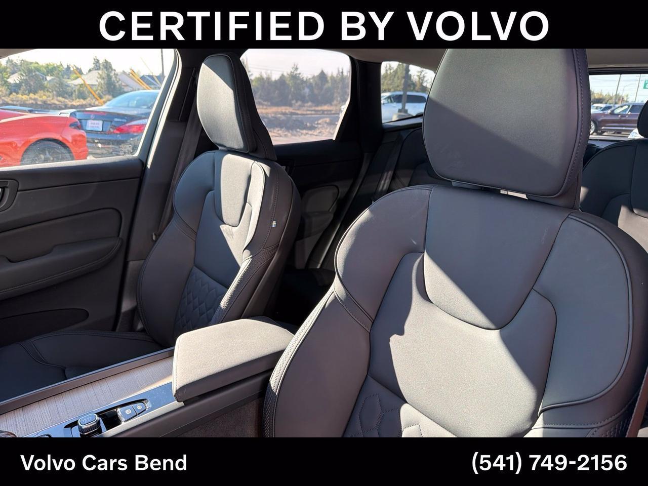 2026 Volvo XC60 B5 Plus Bend OR