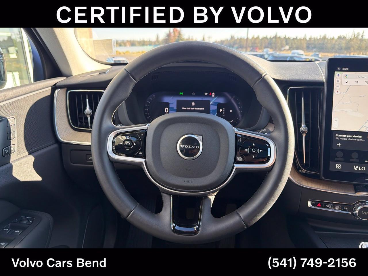 2026 Volvo XC60 B5 Plus Bend OR