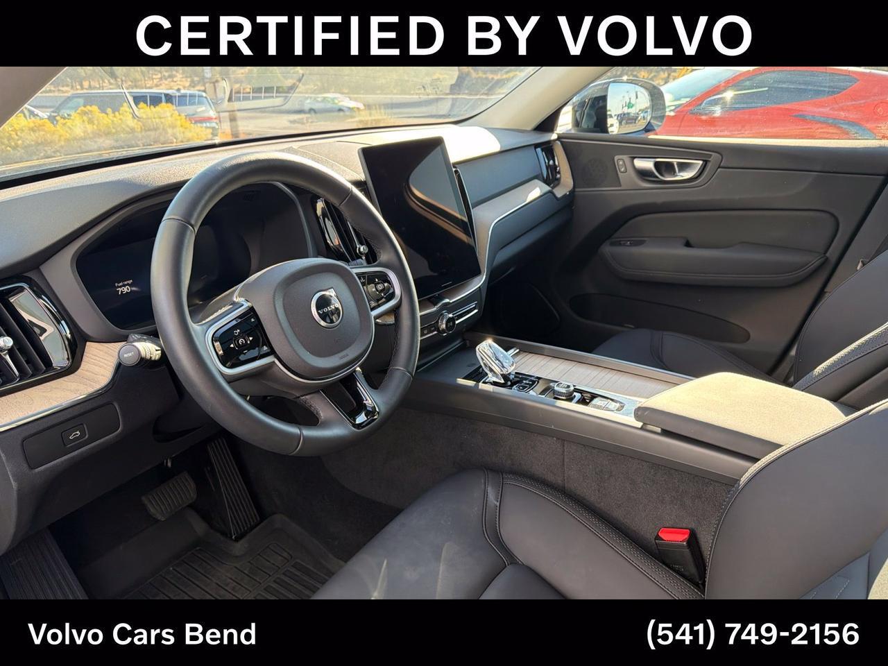 2026 Volvo XC60 B5 Plus Bend OR